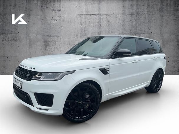 Land Rover Range Rover Sport D300 221 kW image number 1