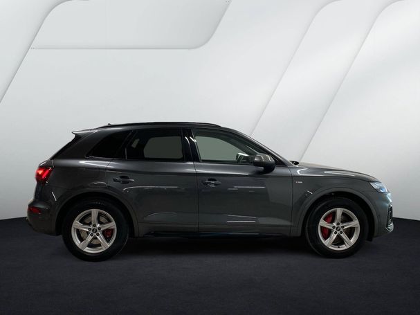 Audi Q5 50 TFSIe quattro S-line 220 kW image number 6