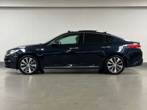 Kia Optima 1.7 CRDi 104 kW image number 5