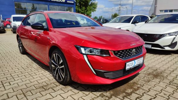 Peugeot 508 BlueHDi EAT8 96 kW image number 2