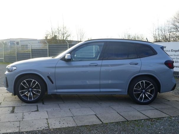 BMW X3 xDrive 140 kW image number 4