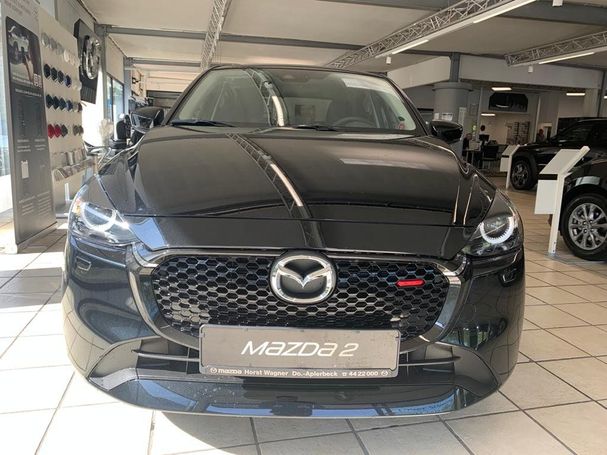 Mazda 2 90 66 kW image number 3