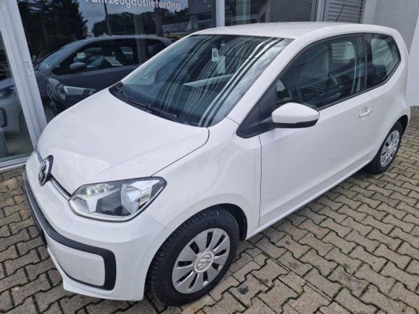 Volkswagen up! 44 kW image number 1