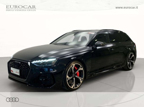 Audi RS4 2.9 TFSI quattro Tiptronic Avant 331 kW image number 1