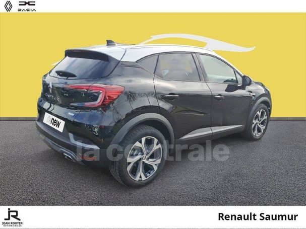 Renault Captur Mild Hybrid 160 Line EDC 116 kW image number 2