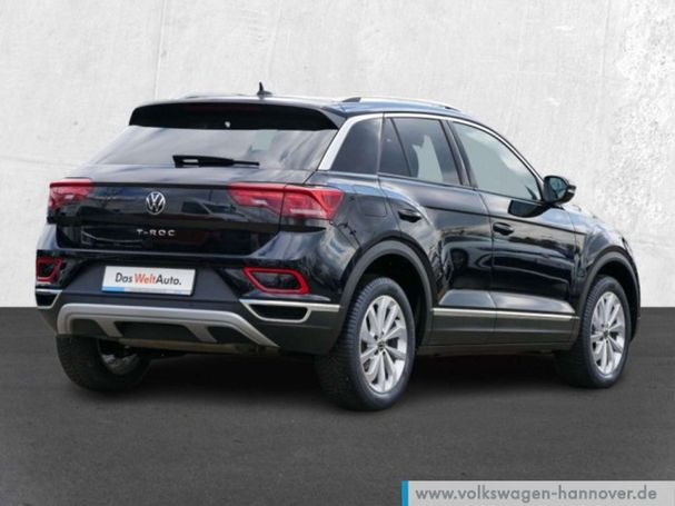 Volkswagen T-Roc 1.5 TSI Style DSG 110 kW image number 2