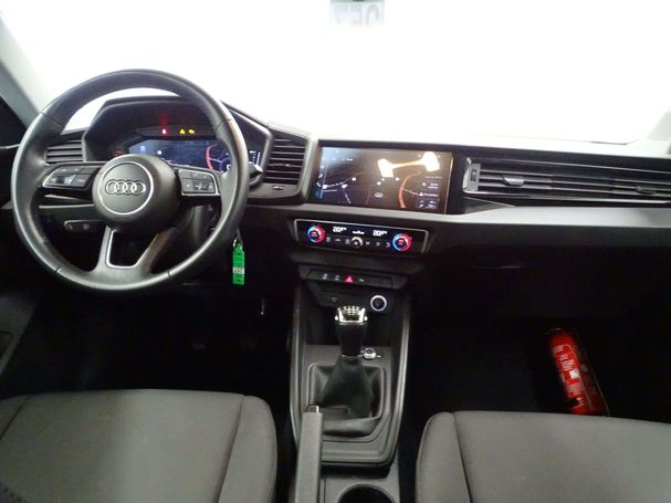 Audi A1 25 TFSI Sportback 70 kW image number 7