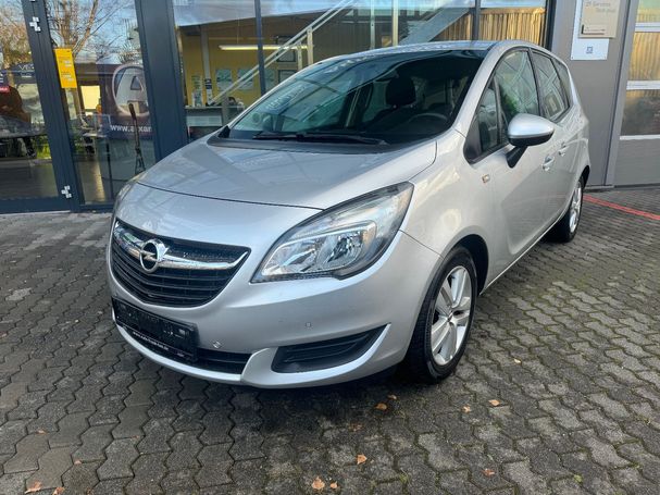 Opel Meriva 88 kW image number 1