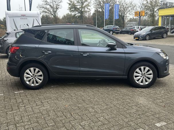 Seat Arona 1.0 TSI Style 70 kW image number 8