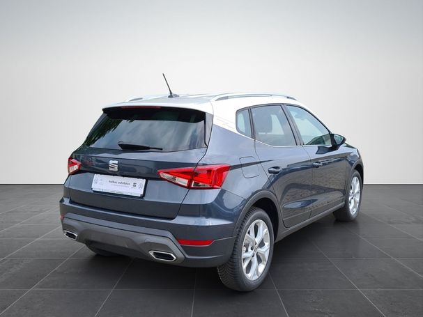 Seat Arona 1.5 TSI FR DSG 110 kW image number 7