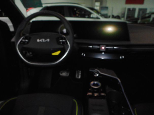 Kia EV6 GT 4WD 430 kW image number 4