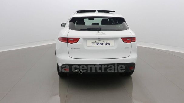 Jaguar F-Pace 132 kW image number 43