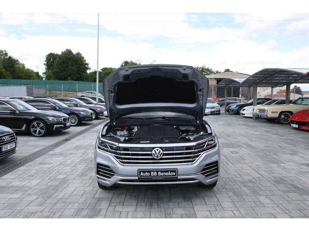 Volkswagen Touareg 3.0 TDI 4Motion 210 kW image number 10