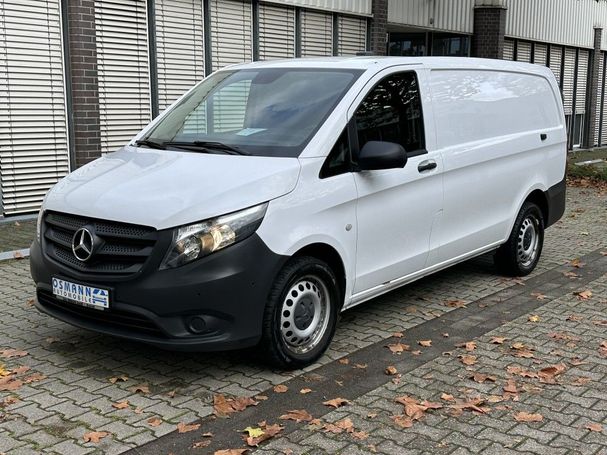 Mercedes-Benz Vito 114 CDi 100 kW image number 13