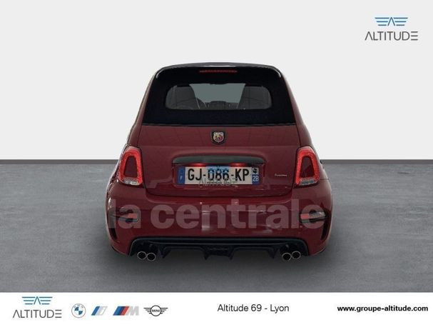 Abarth 500 1.4 16V T Jet 595 Competizione 180 132 kW image number 23