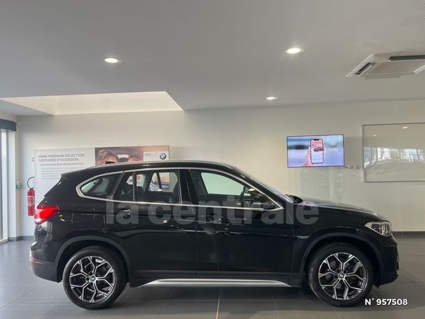 BMW X1 sDrive18i xLine 103 kW image number 4