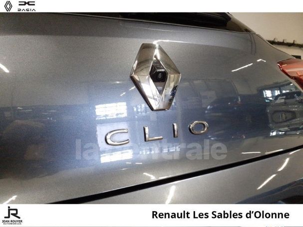 Renault Clio 1.6 E-Tech Hybrid 103 kW image number 21