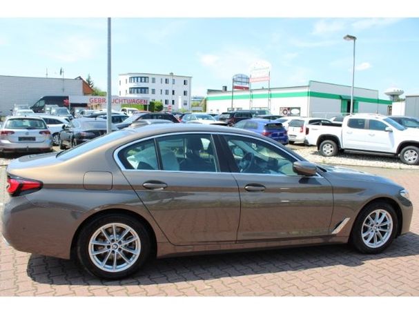 BMW 520d 140 kW image number 4