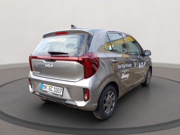 Kia Picanto 1.0 Vision AMT 49 kW image number 6