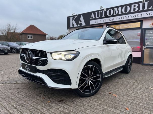 Mercedes-Benz GLE 400 d 243 kW image number 1