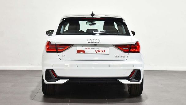 Audi A1 30 TFSI Sportback 81 kW image number 3