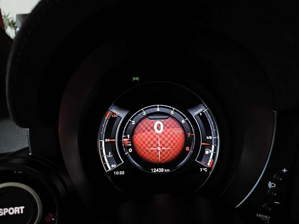 Abarth 500 T 132 kW image number 34