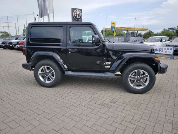 Jeep Wrangler 2.0 Sahara 200 kW image number 5