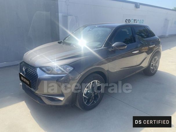 DS Automobiles 3 Crossback PureTech 100 So Chic 74 kW image number 14