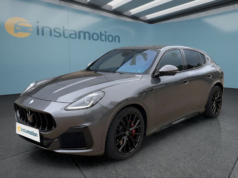 Maserati Grecale Trofeo