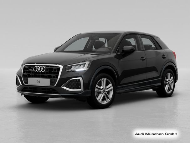 Audi Q2 40 TFSI S tronic Advanced 140 kW image number 1