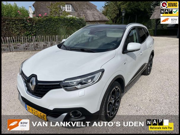 Renault Kadjar TCe 140 103 kW image number 1