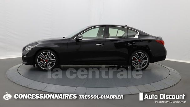 Infiniti Q50 S 2.2d Sport Tech 125 kW image number 5