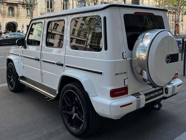 Mercedes-Benz G 63 AMG 430 kW image number 6