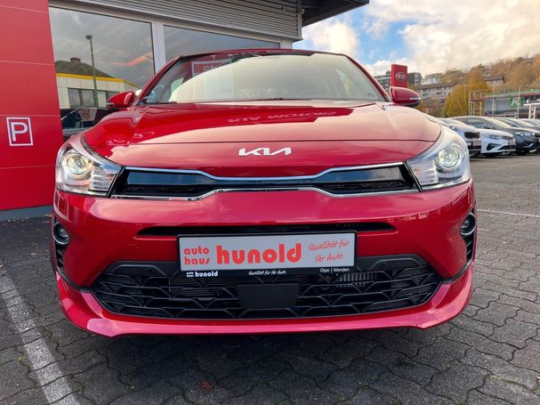 Kia Rio 1.0 T-GDI 100 Spirit 74 kW image number 2