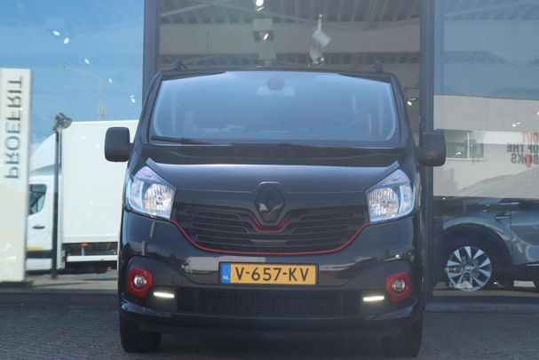 Renault Trafic Energy dCi L2H1 Formula Edition 107 kW image number 7