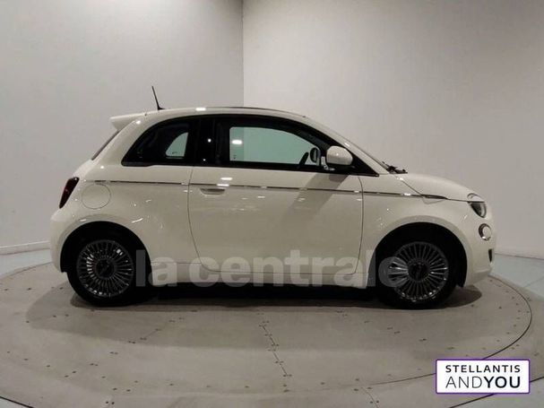 Fiat 500 e 42 kWh 88 kW image number 16