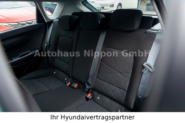 Hyundai Bayon 1.0 T-GDI Trend DCT 74 kW image number 7