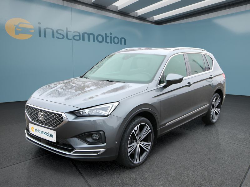 Seat Tarraco 2.0 TSI