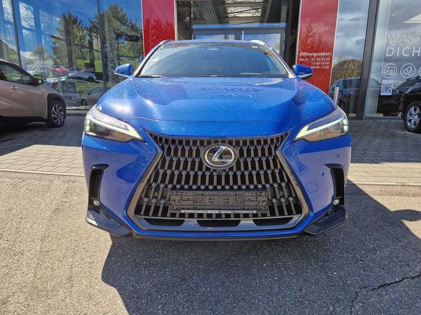 Lexus NX 450 h 227 kW image number 8