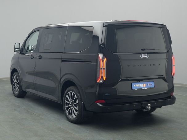 Ford E-Tourneo Custom 160 kW image number 30