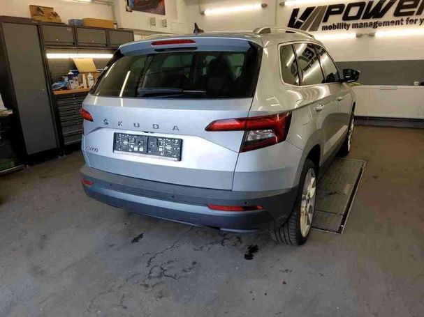 Skoda Karoq 1.6 TDI DSG 85 kW image number 3