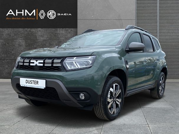 Dacia Duster TCe 150 110 kW image number 1