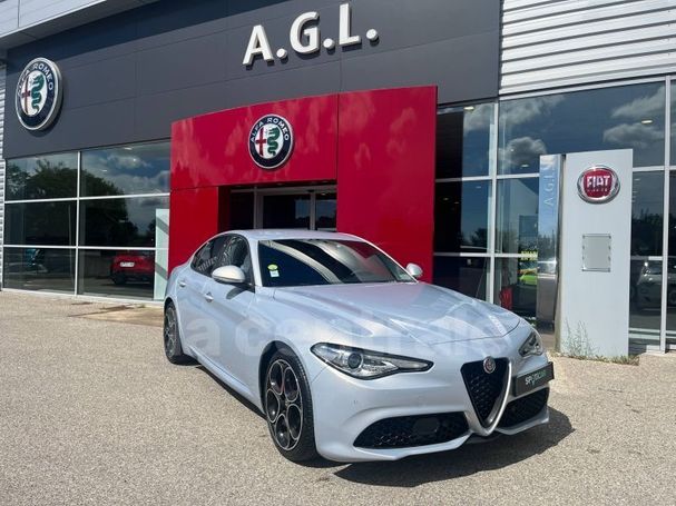 Alfa Romeo Giulia 2.2 AT8 140 kW image number 1