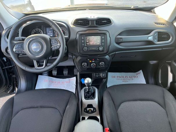 Jeep Renegade 1.0 Longitude 88 kW image number 8