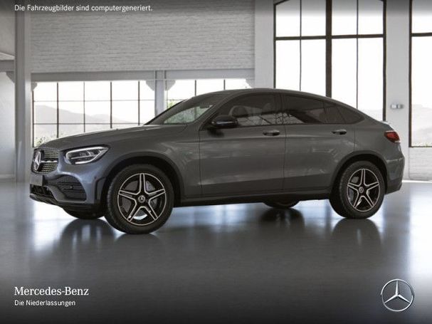 Mercedes-Benz GLC 300 de 225 kW image number 2