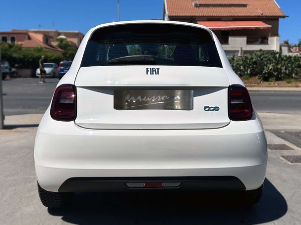 Fiat 500 e 23 kWh 70 kW image number 4