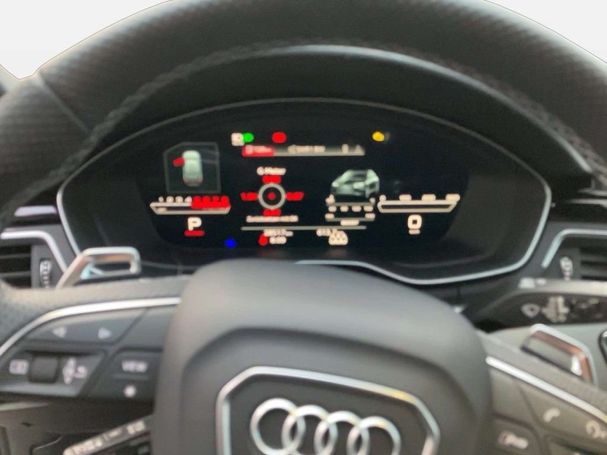 Audi RS4 2.9 TFSI quattro Tiptronic Avant 331 kW image number 10