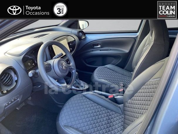 Toyota Aygo X 1.0 VVT-i CVT 53 kW image number 25