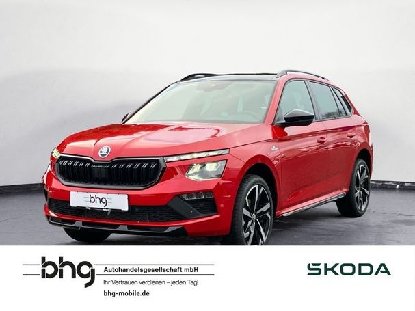 Skoda Kamiq 1.0 TSI DSG 85 kW image number 2