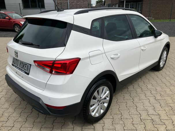 Seat Arona 1.0 TSI 81 kW image number 3